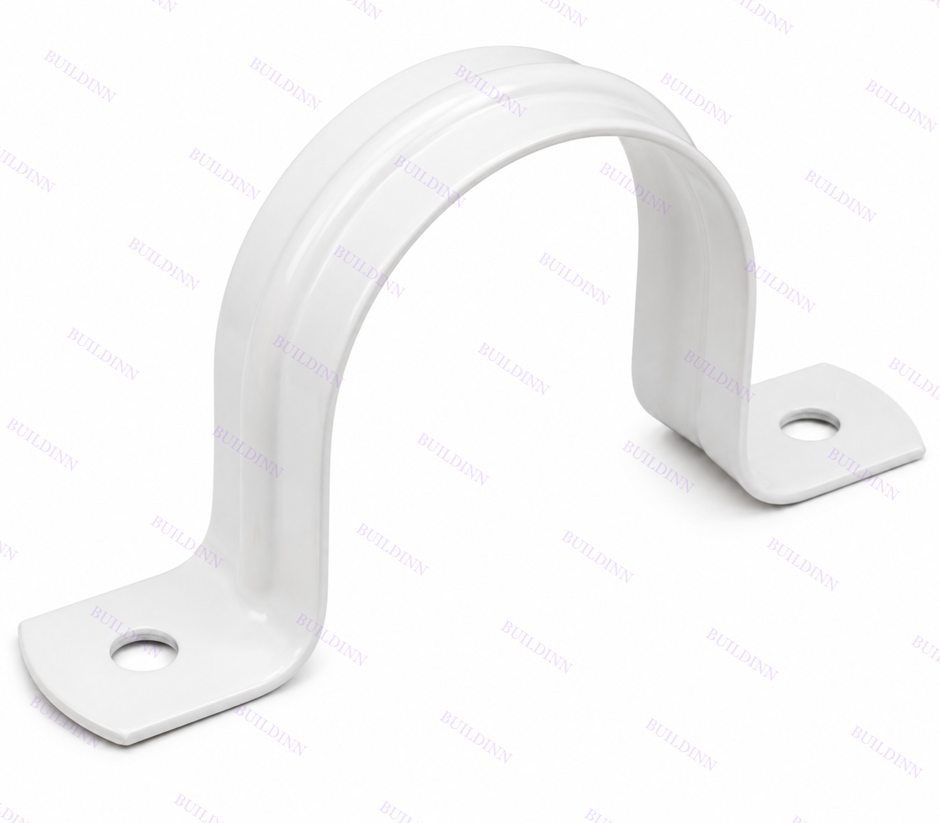 1 Inch Metal Clamp Patti