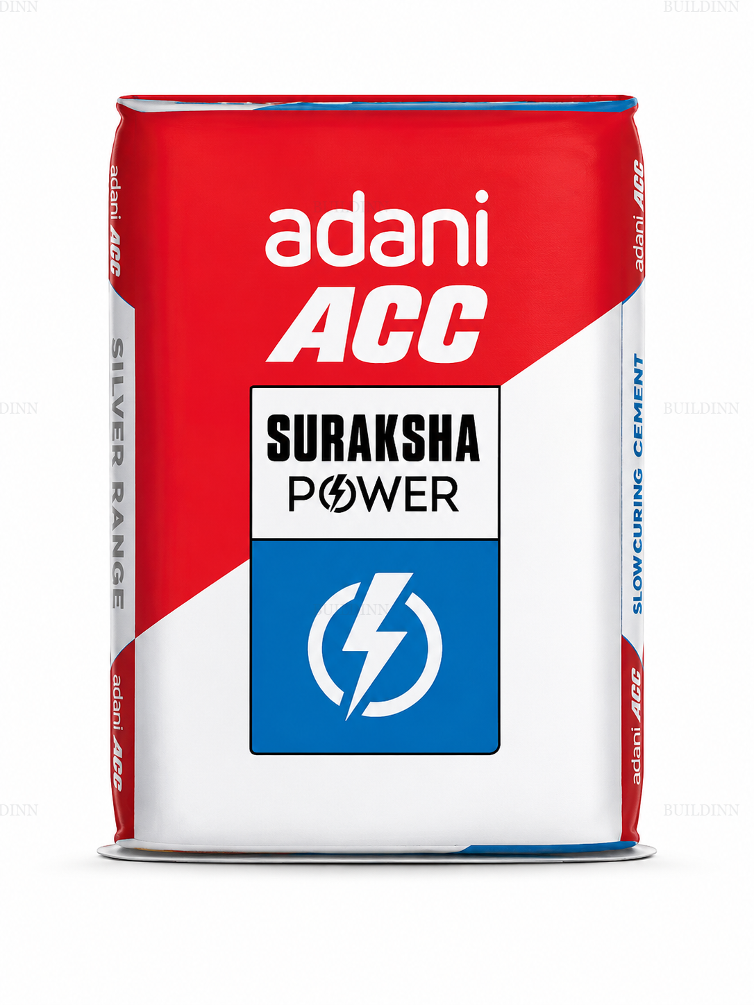 ACC Suraksha Power Cement 50KG   "BUILDINN"