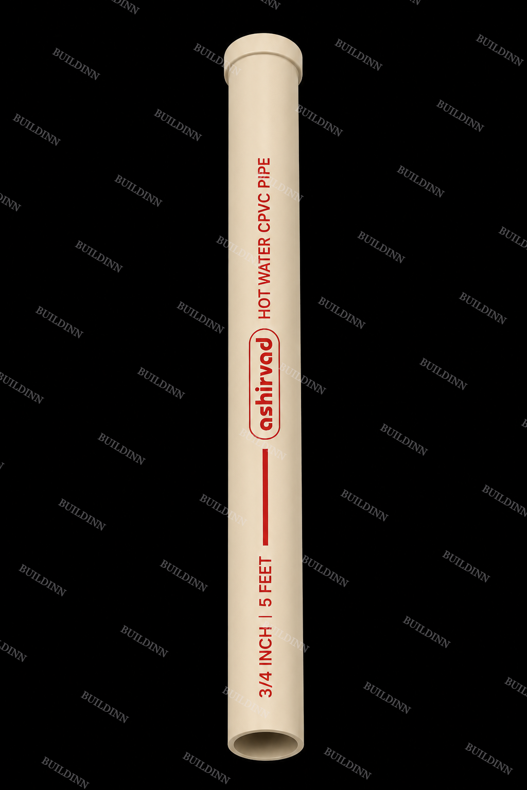 Ashirvad CPVC Pipe – 3/4 Inch 5 FEET