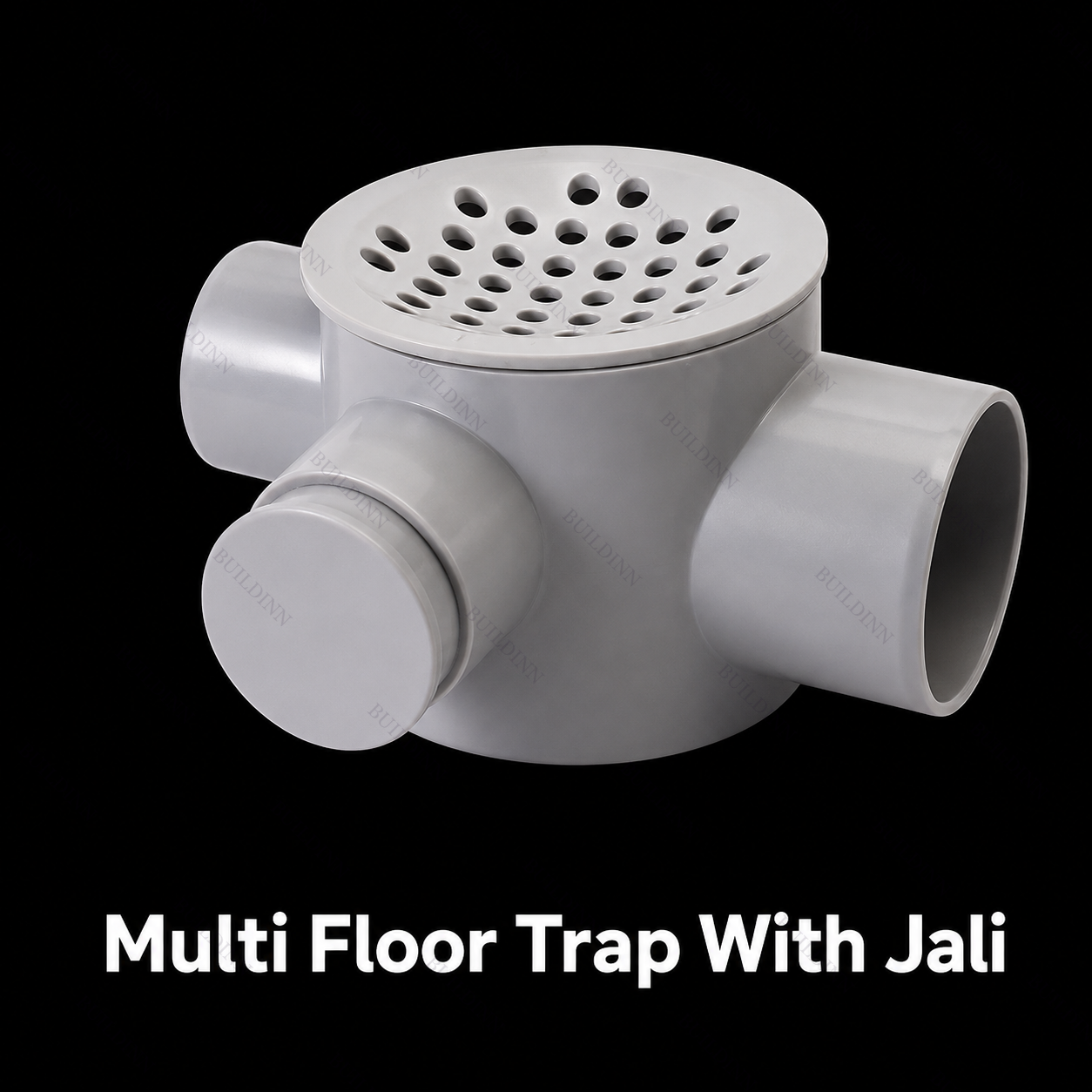 Ashirvad Multi Floor Trap – 110 mm – Water Supply System