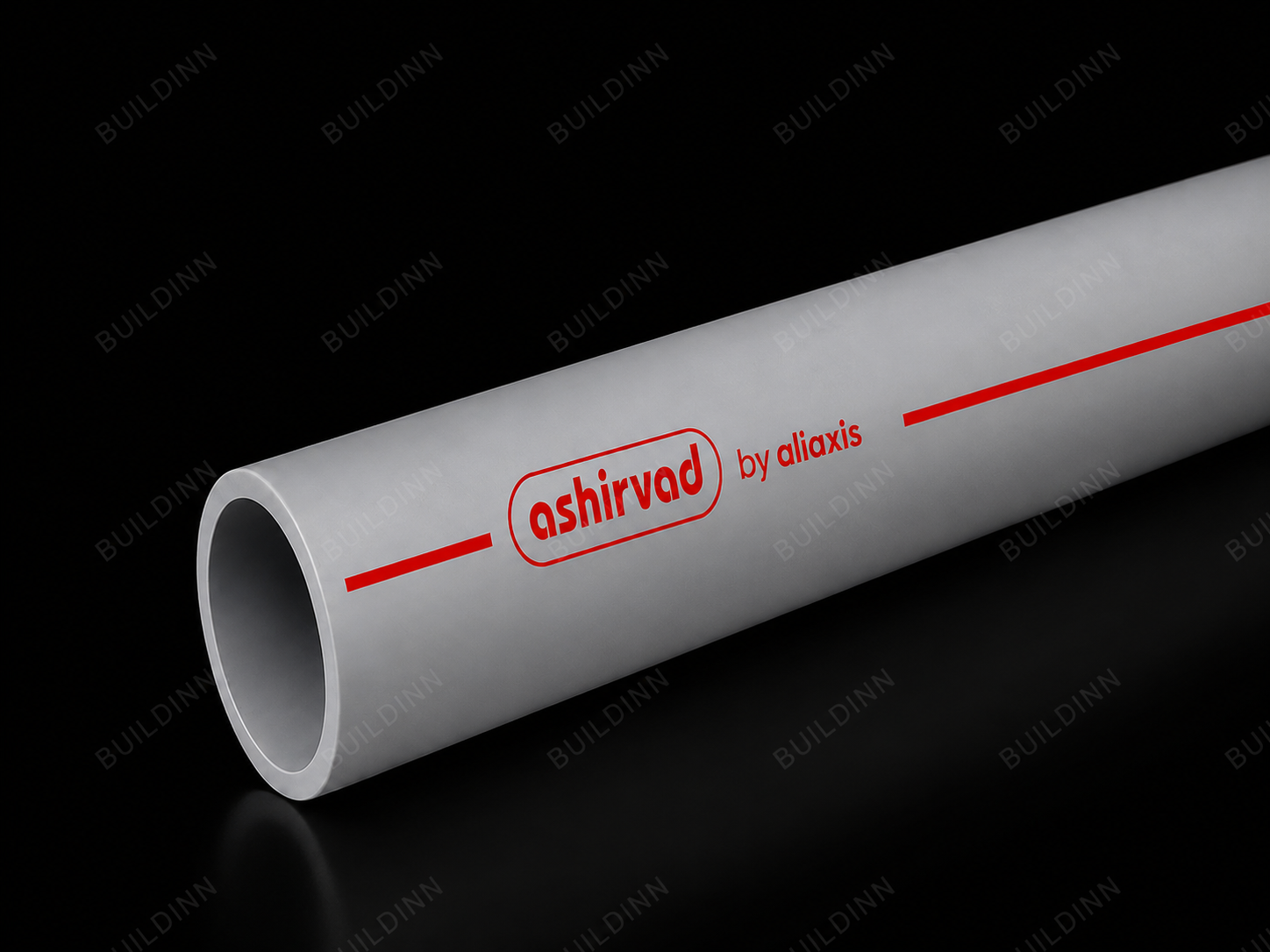 Ashirvad PVC Pipe – 1½ Inch