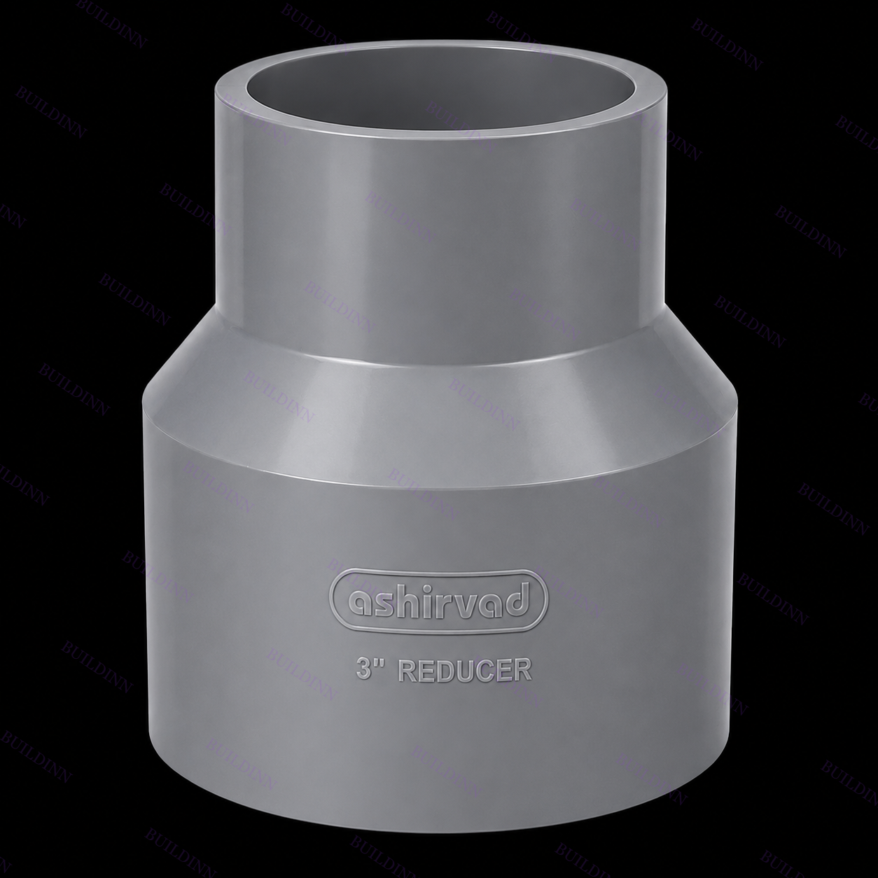 Ashirvad PVC Reducer Coupler – 3 Inch
