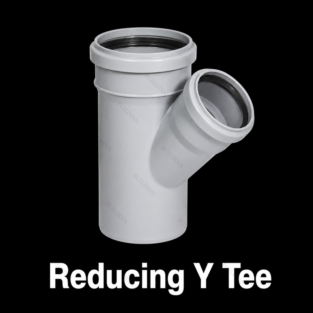 Ashirvad PVC Single Y