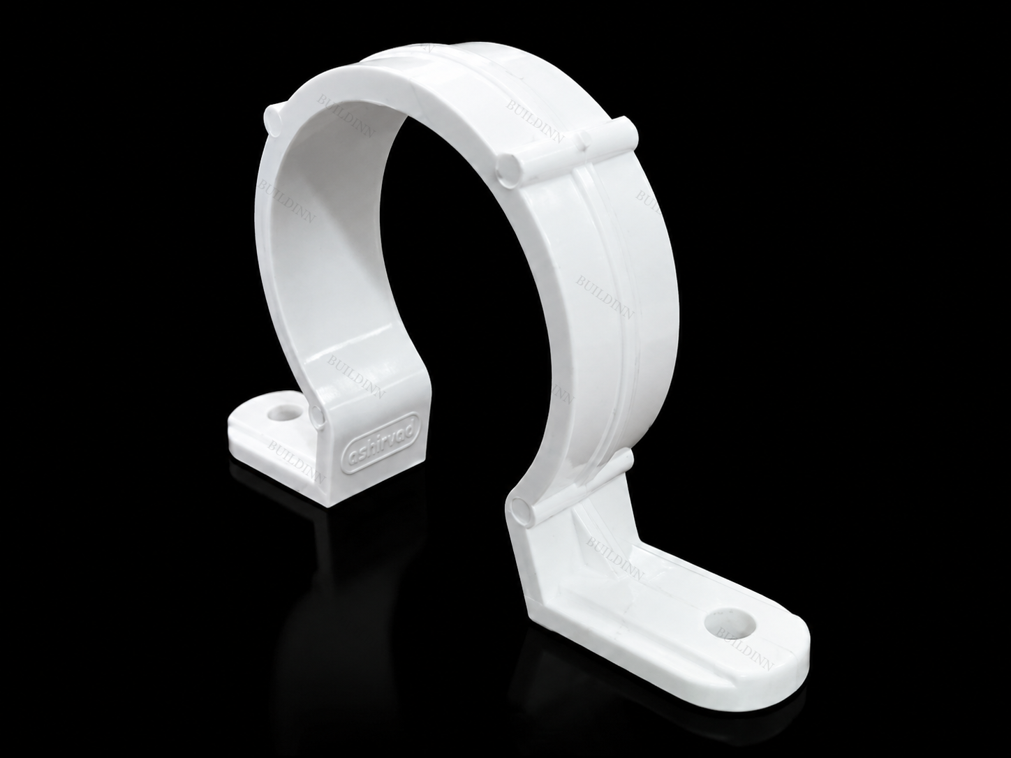 Ashirvad uPVC Plastic Clamp – 4 Inch