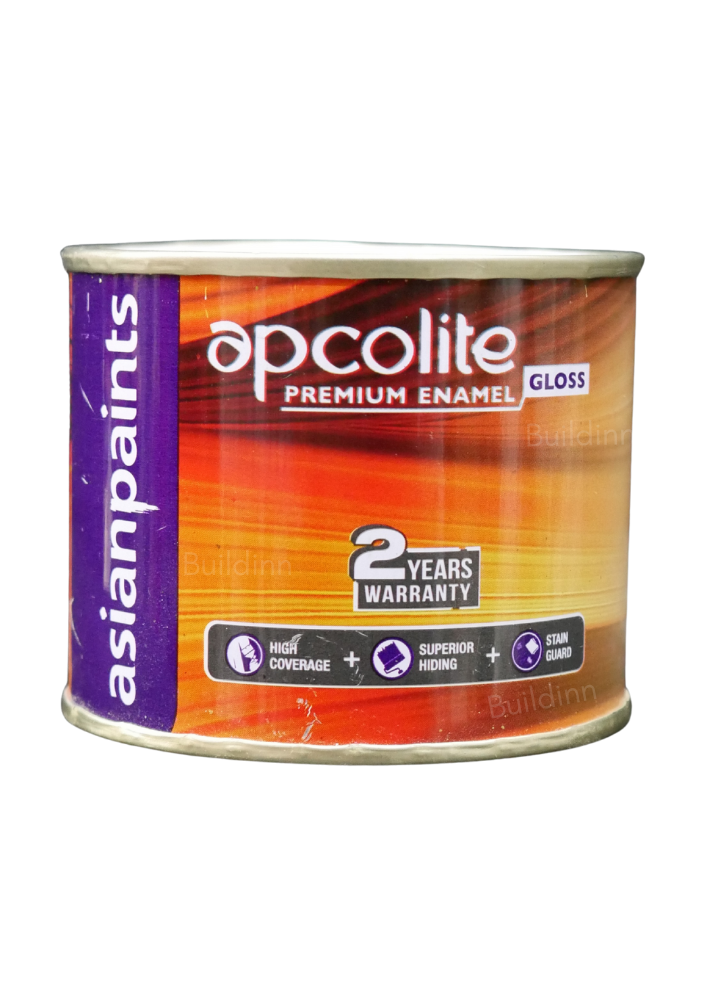 Asian Paints Apcolite Premium Gloss Enamel - White