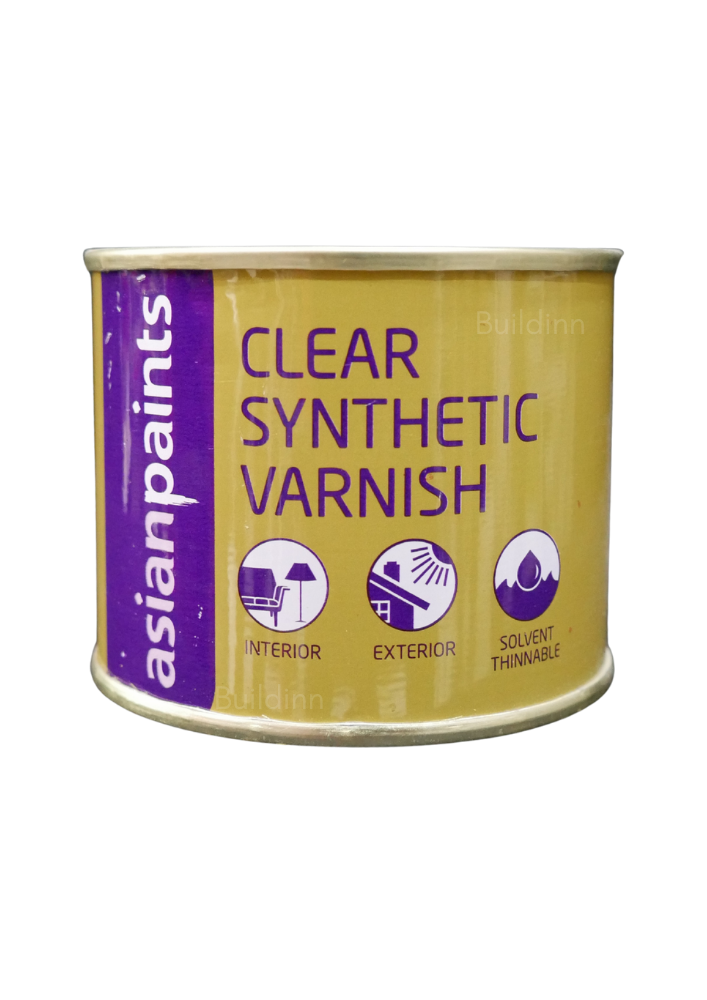 Asian Paints Apcolite Clear Synthetic Varnish