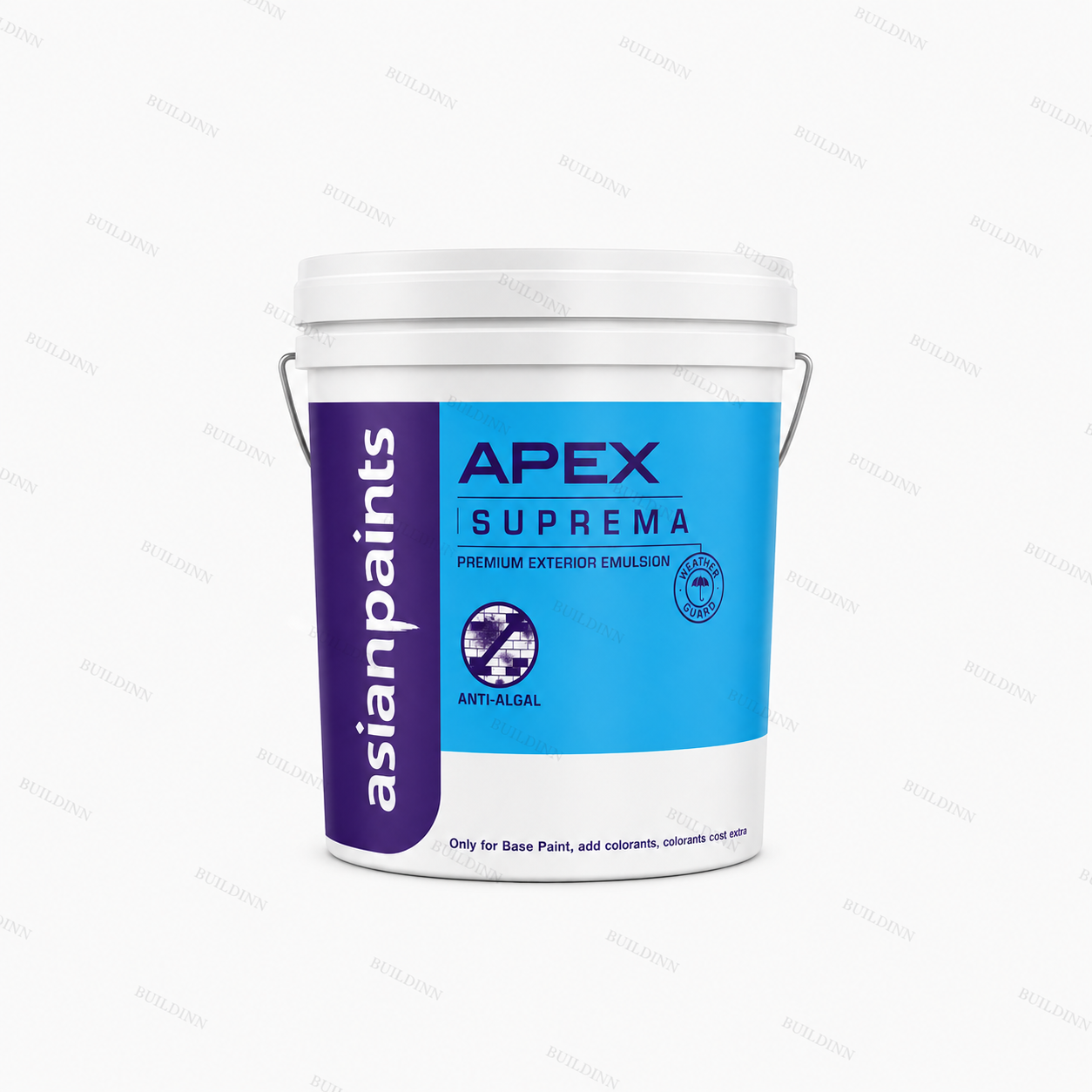 Asian Paints Apex Suprema Premium Exterior Emulsion – 20 Litre