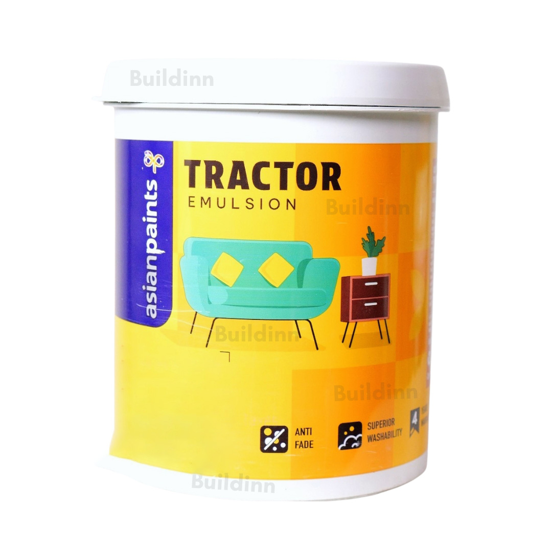 Asian Paints Tractor Emulsion - White