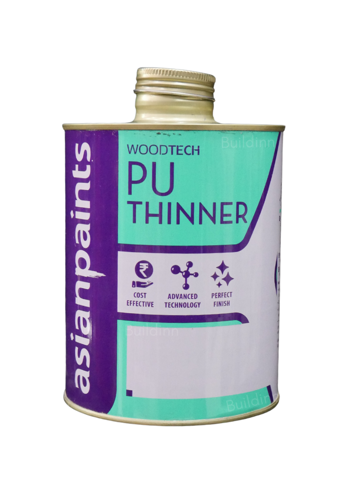 Asian Paints WoodTech PU Thinner - 1L