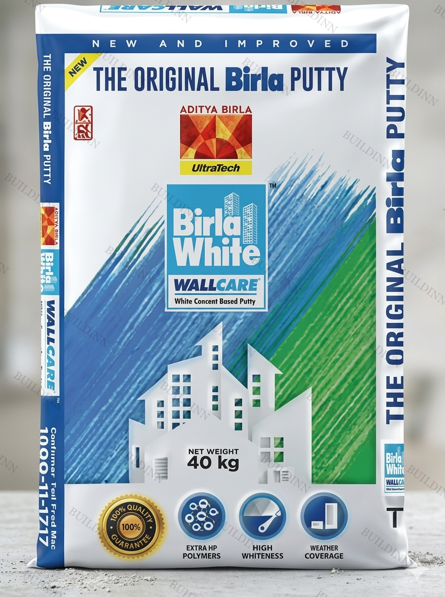 Birla White WallCare Putty