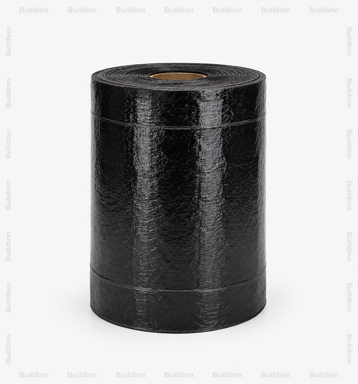 Black APP Bitumen Waterproofing Membrane Roll for Terrace, Roof and Concrete Waterproofing