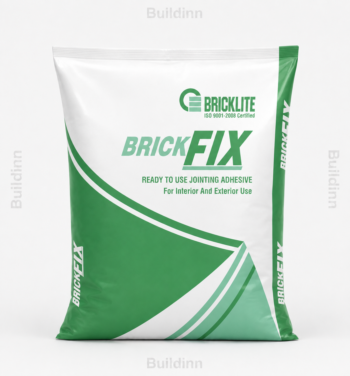 Brikolite BrickFix Ready to Use Jointing Adhesive for AAC Blocks and Bricks 40 KG