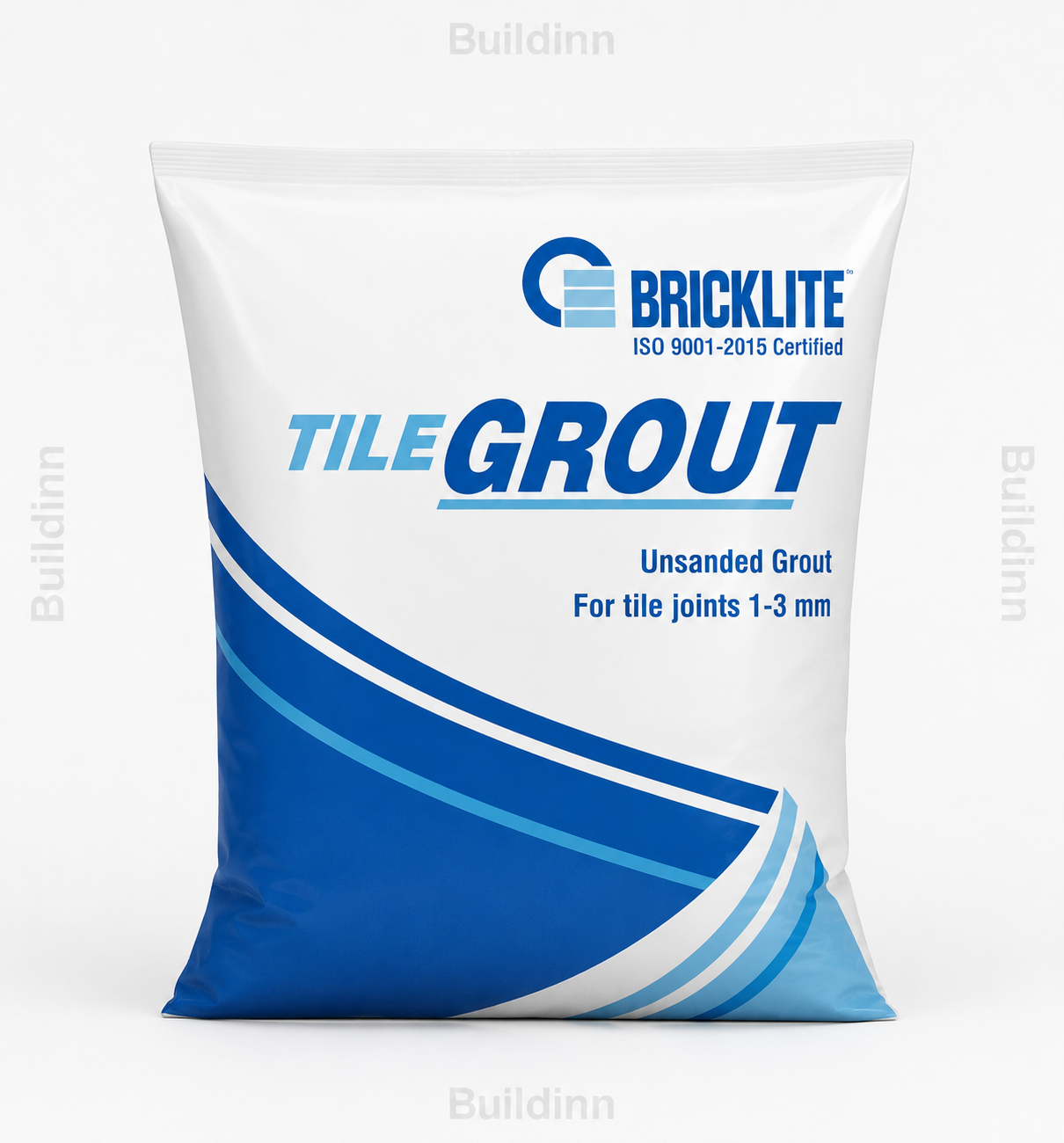 Brikolite Tile Grout Unsanded Grout for Tile Joints 1–3 mm 1kg