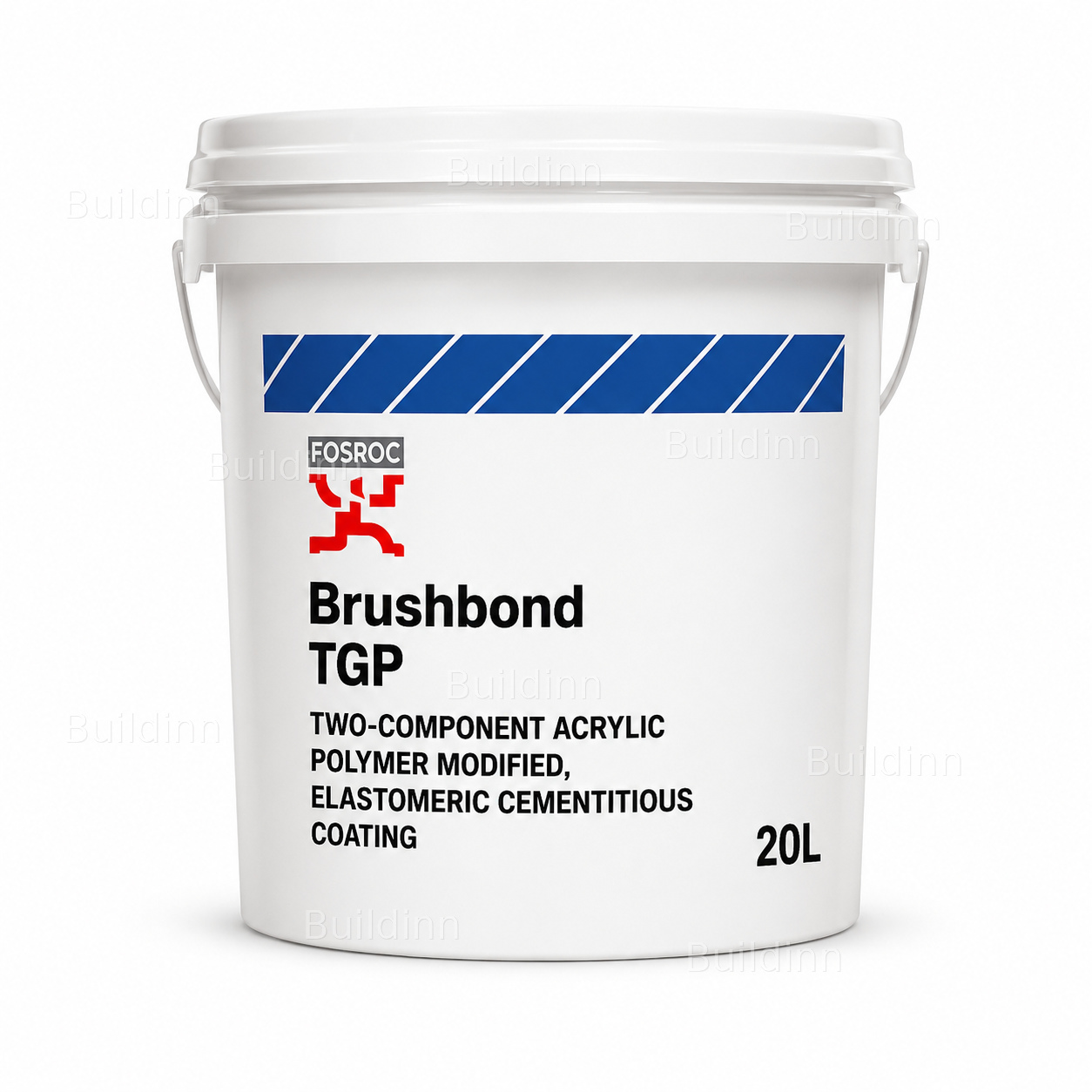 Fosroc Brushbond TGP Crystalline Waterproofing Powder – 15 kg