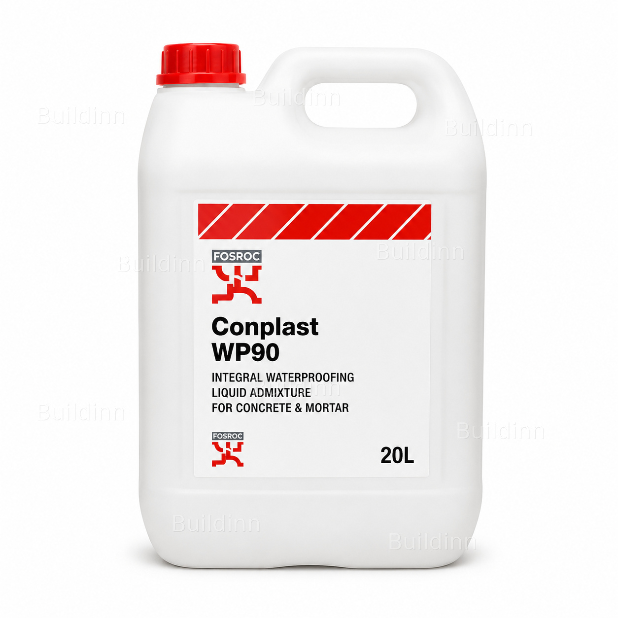 Fosroc Conplast WP90 Integral Waterproofing Powder for Concrete & Mortar