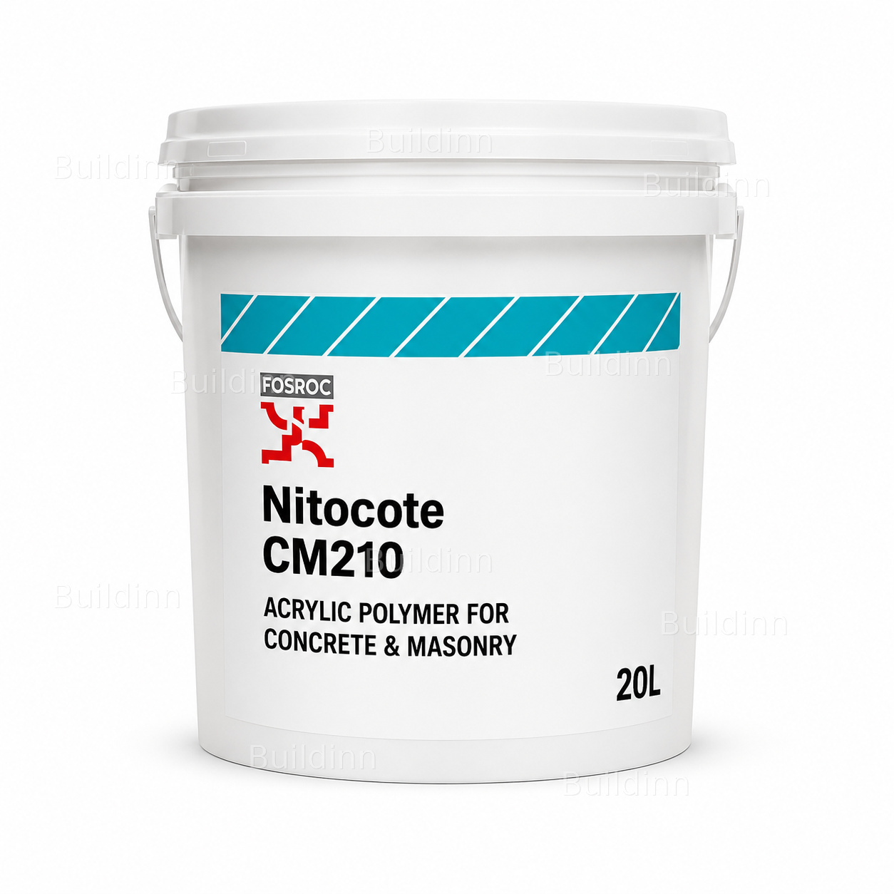 Fosroc Nitocote CM210 Flexible Cementitious Waterproof Coating – 23 kg