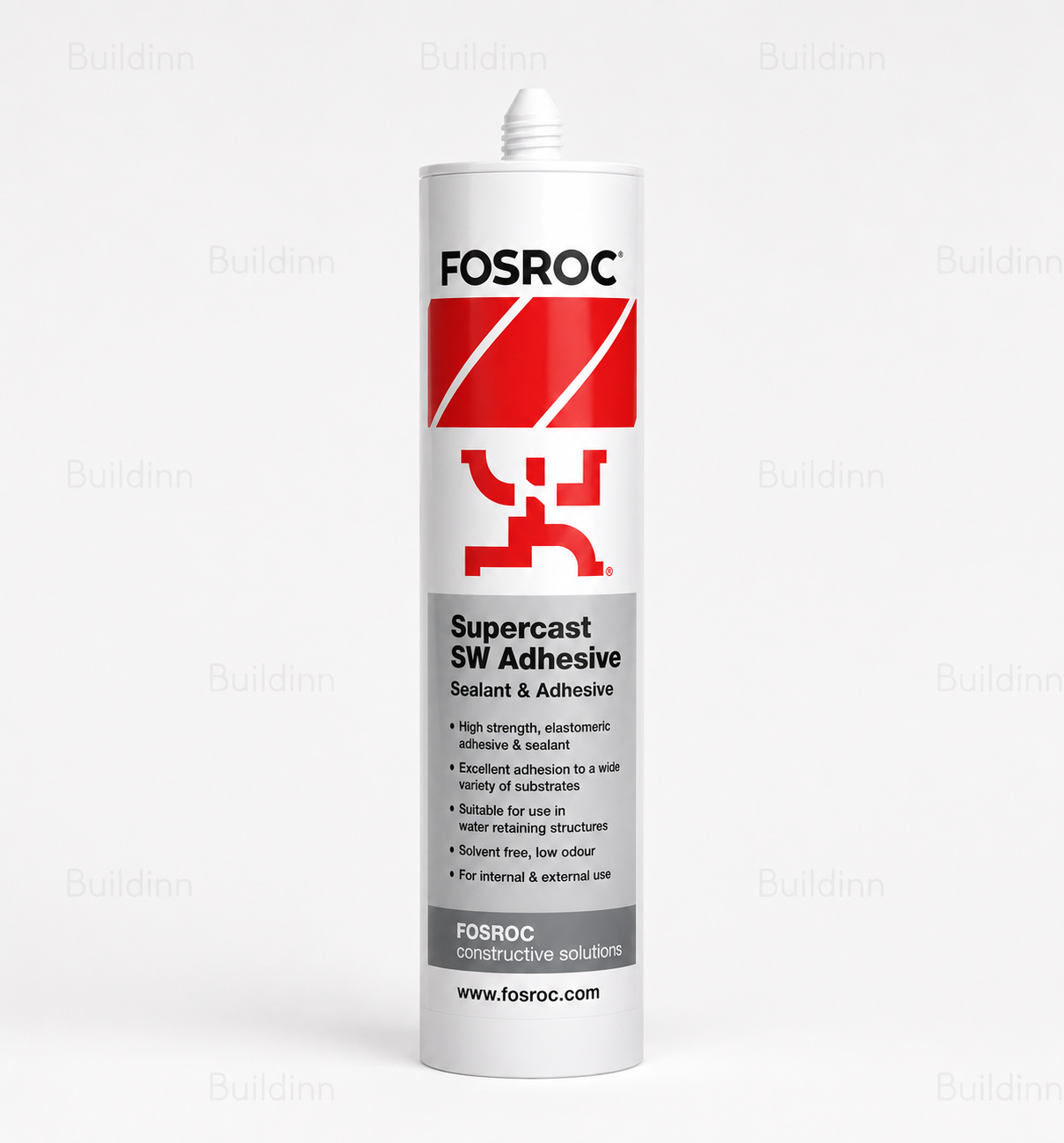 Fosroc Supercast SW Adhesive & Sealant for Waterstops – 600 ml