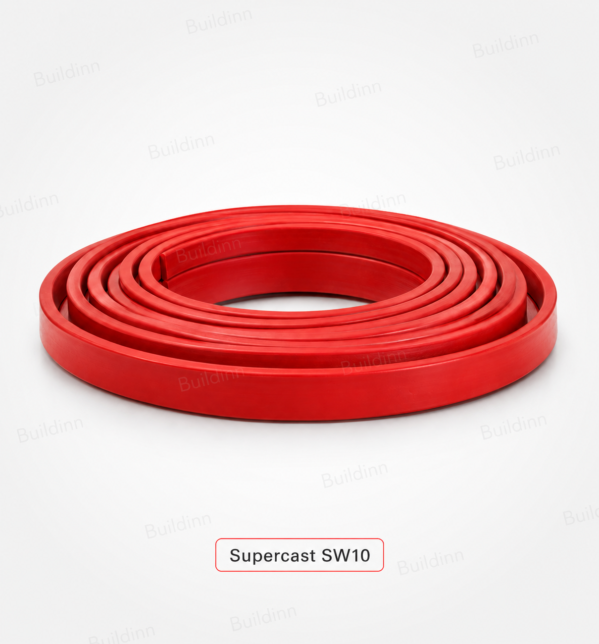 Fosroc Supercast SW10 Hydrophilic Swellable Waterstop 5 × 20 mm – 15 m Roll