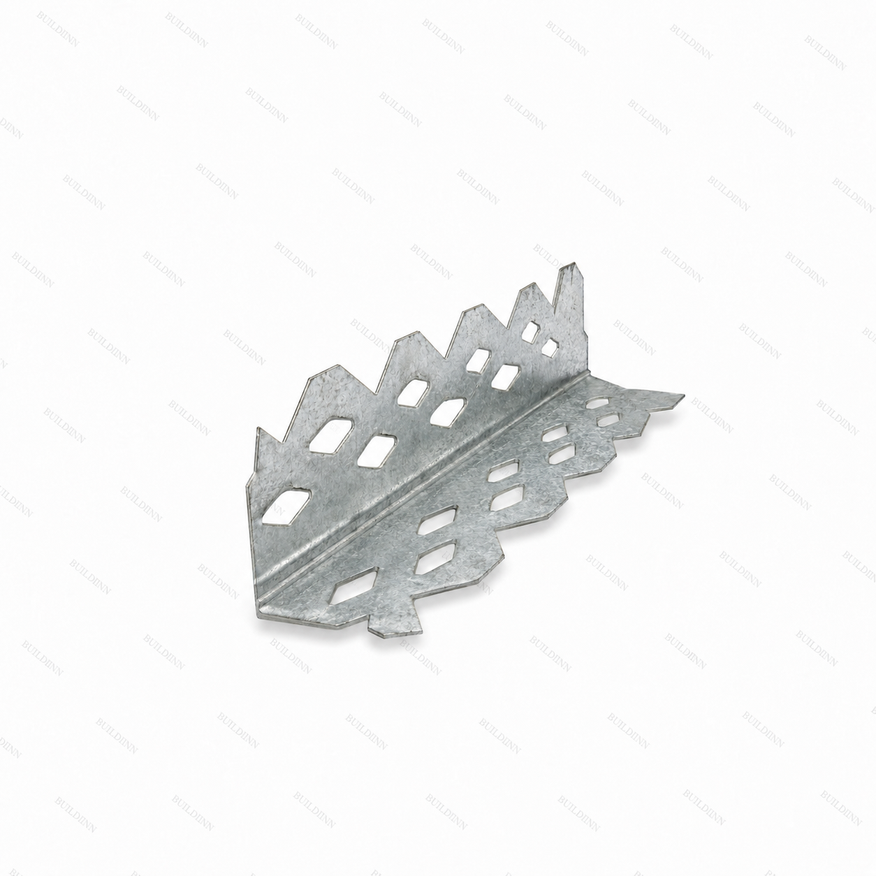 Gyproc Angle Bead 25x25 mm – Galvanized Metal Corner Bead for Drywall & Gypsum Board Finishing