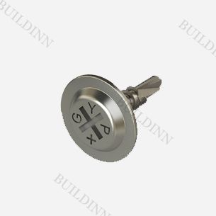 Gyproc Metal to Metal Screw 13 mm