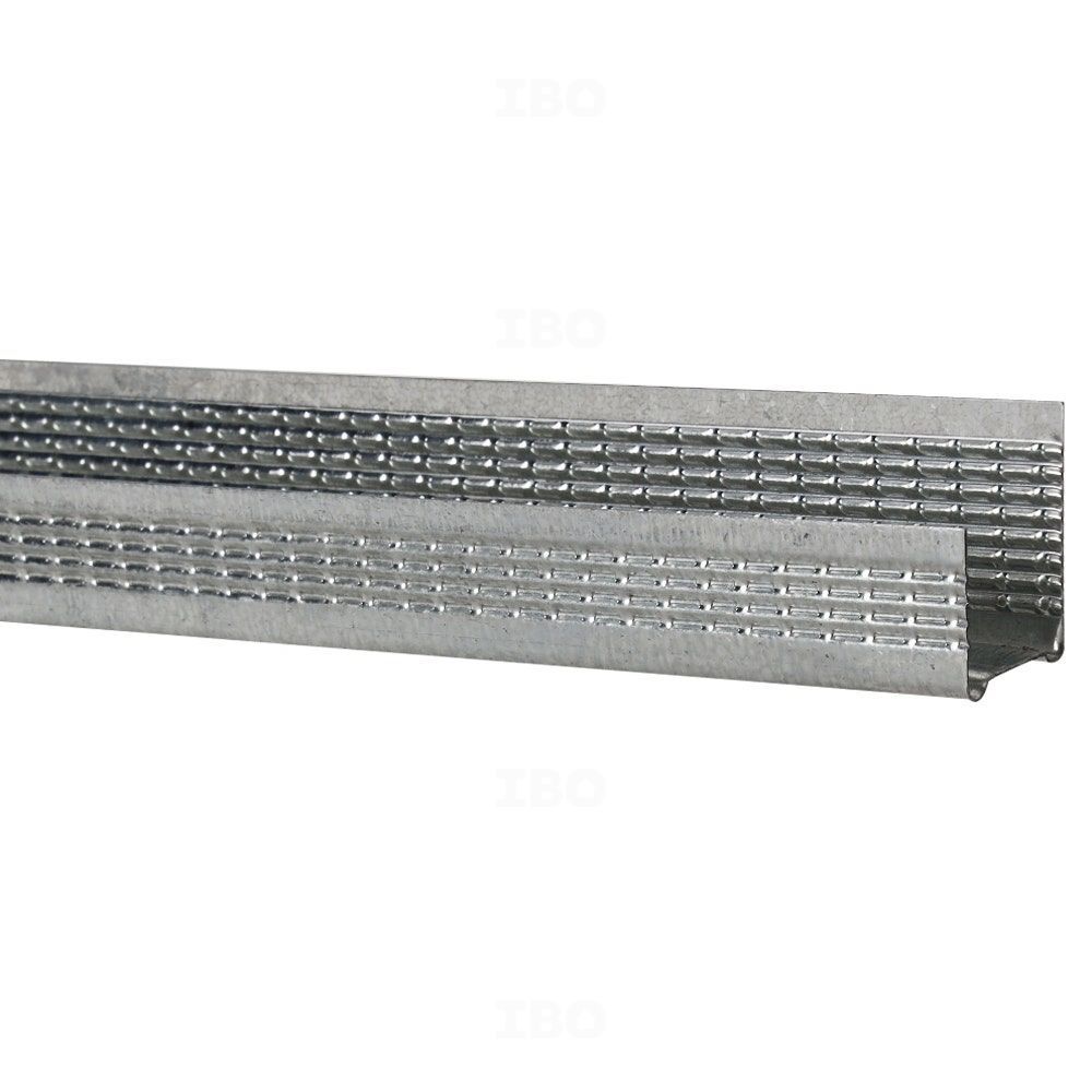 Gyproc Gypserra Perimeter Channel – 20 × 28 × 30 × 3660 mm