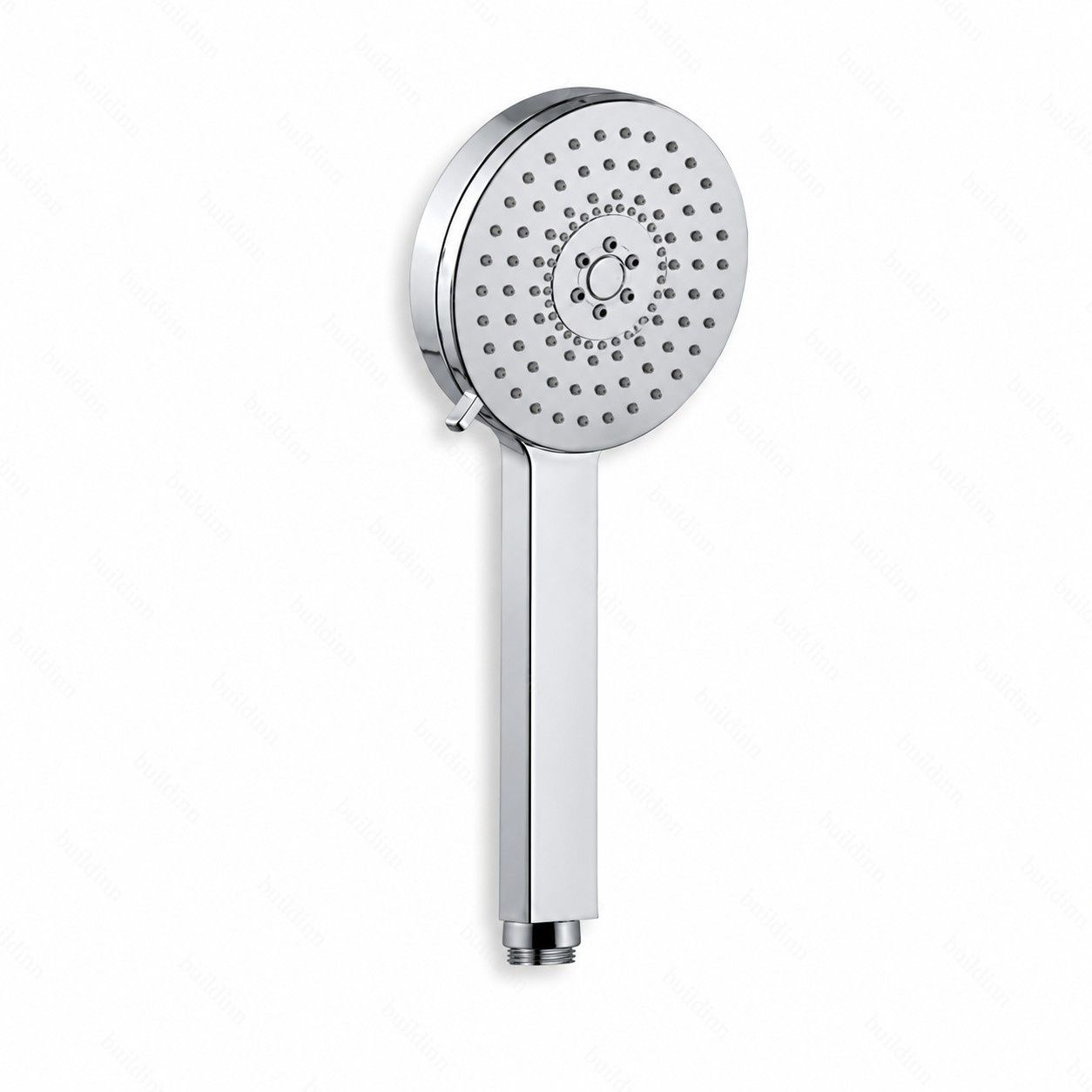 Jaquar 95 Mm Round Multi-flow Hand Shower Hsh-chr-1739 – Chrome