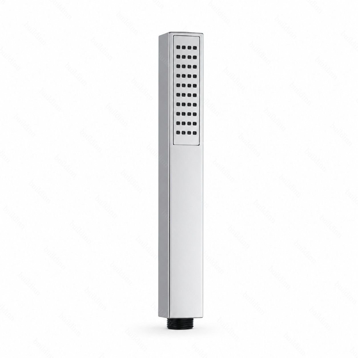 Jaquar Hsh-chr-1657 Rectangular Maze Single-flow Hand Shower 65 × 95 Mm – Chrome