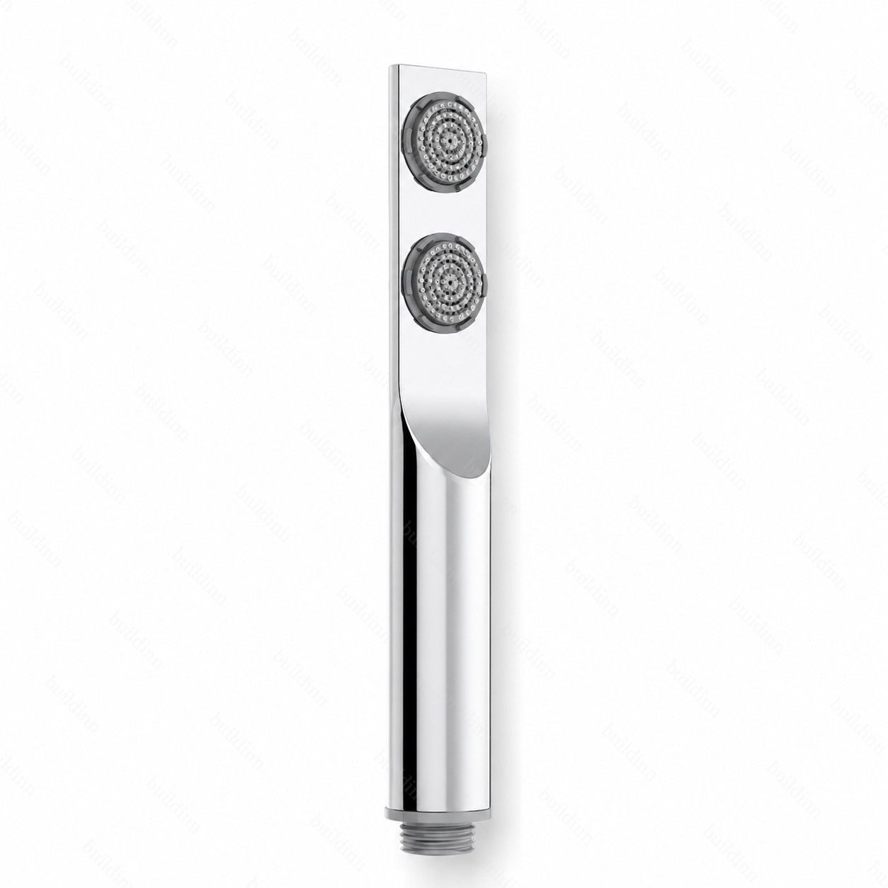Jaquar Hsh-chr-5541 32 Mm Straight Dual-flow Hand Shower – Chrome