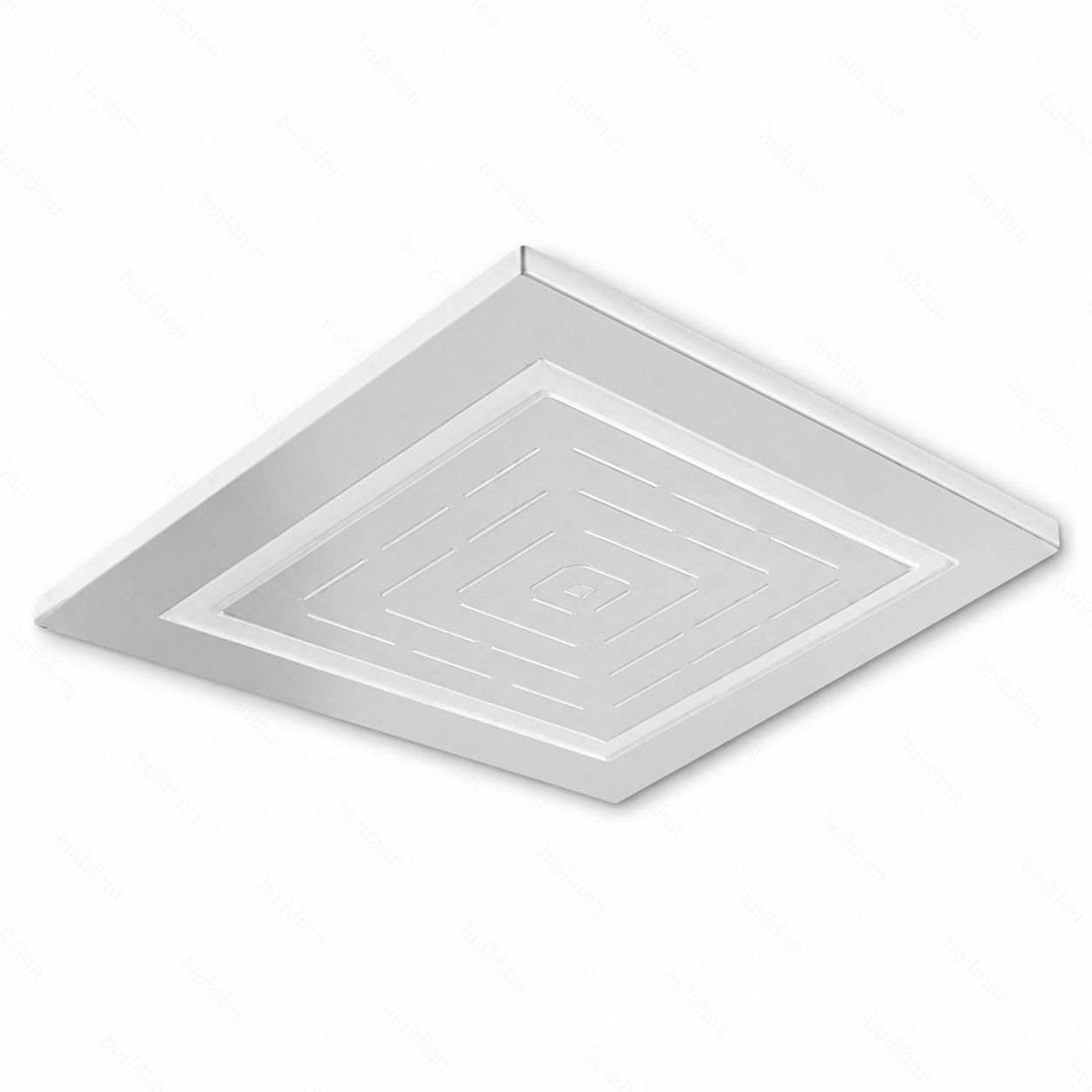 Jaquar Ohs-chr-1639 Maze Square Overhead Rain Shower 300 × 300 Mm – Chrome