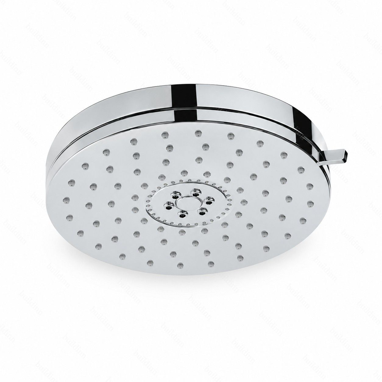 Jaquar Ohs-chr-1799 120 Mm Round 3-flow Overhead Shower – Chrome