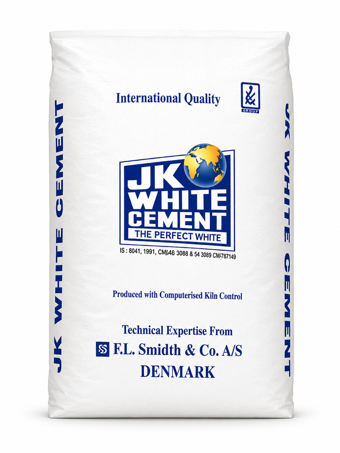 JK White Cement – 50 Kg
