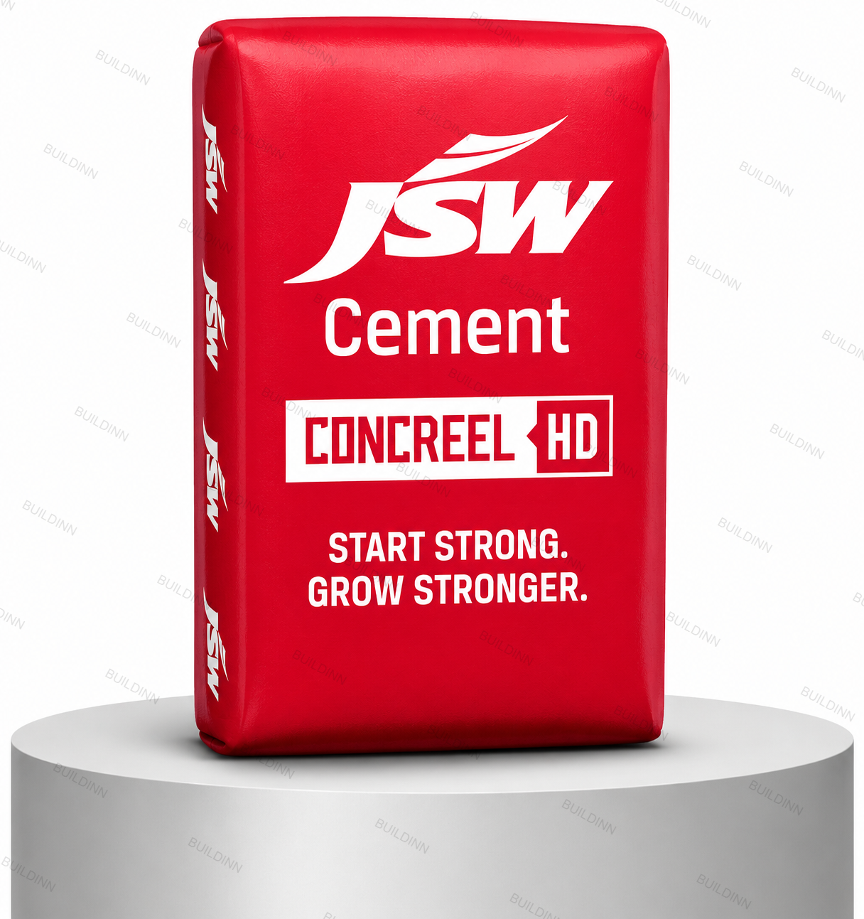 JSW Cement Concrete HD
