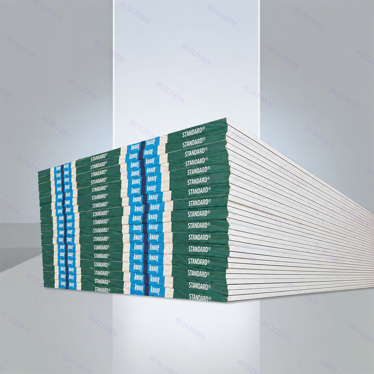 Knauf Standard Gypsum Board – 12.5 mm