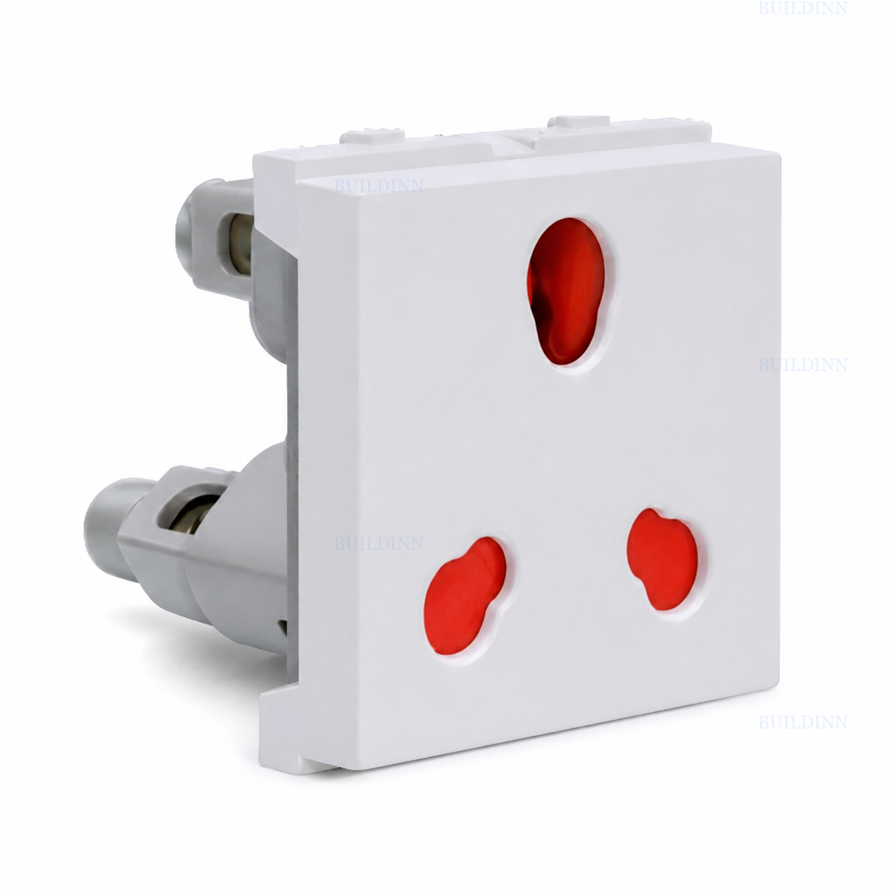 Maru Marcos 6A/16A Universal Power Socket with Shutter – 2M