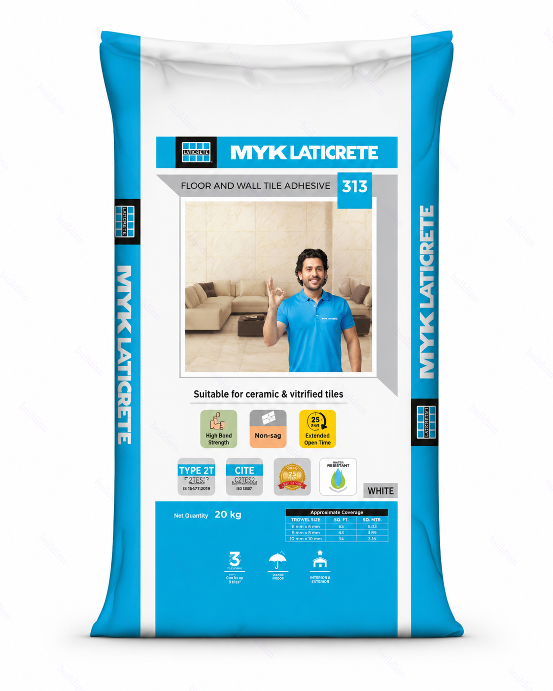 MYK Laticrete 313