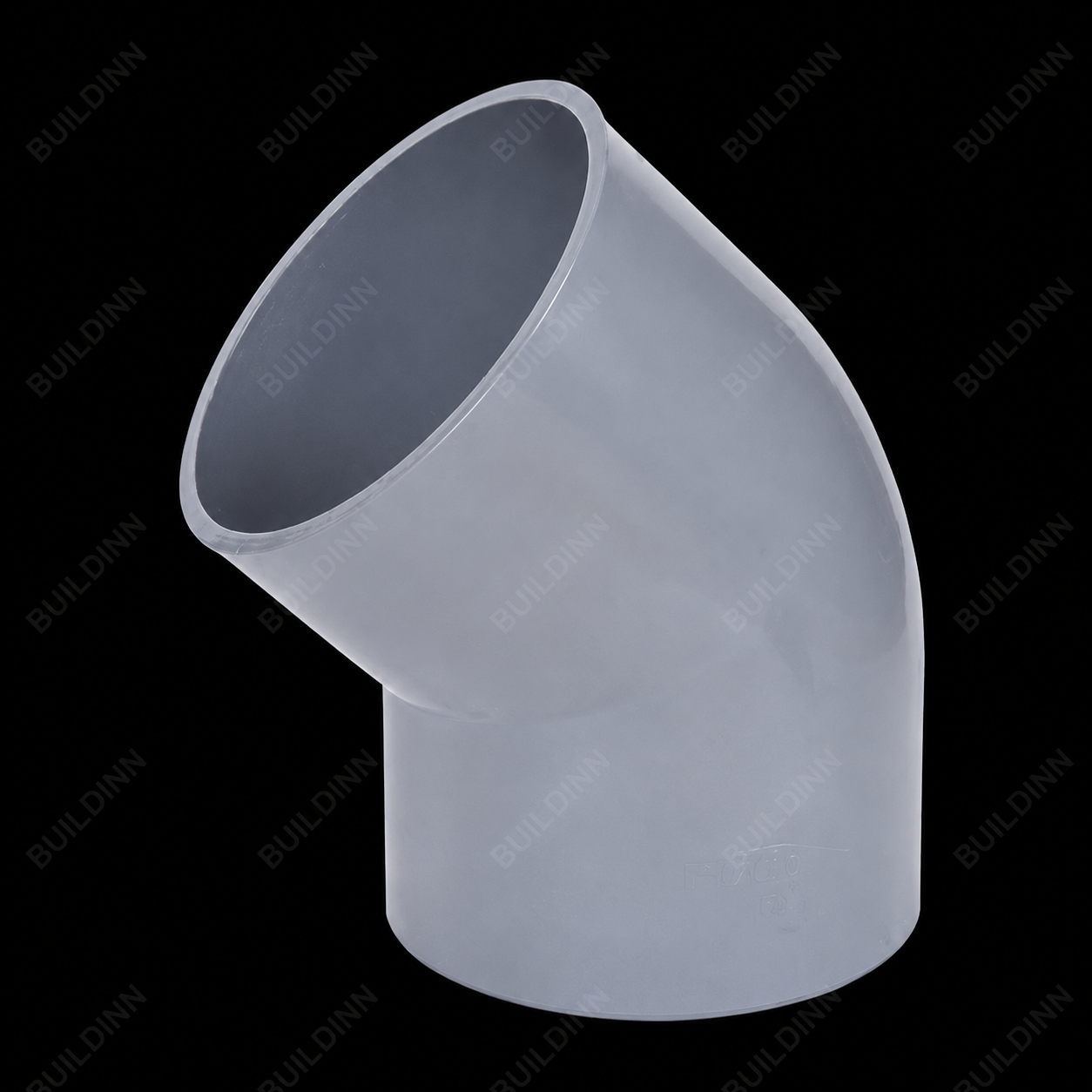 PVC Elbow / Bend – 1¼ Inch – Grey