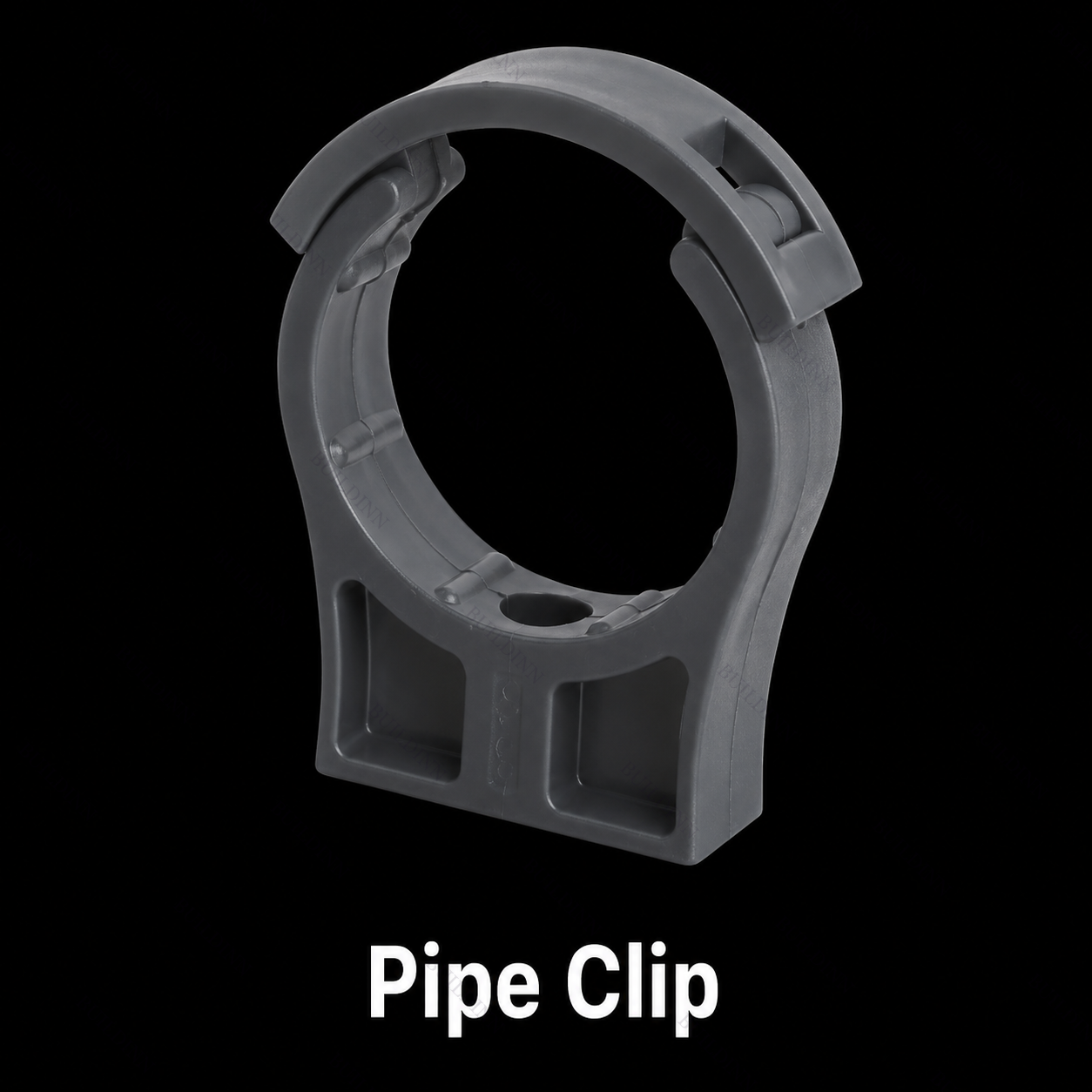 PVC Pipe Clip – "25mm"