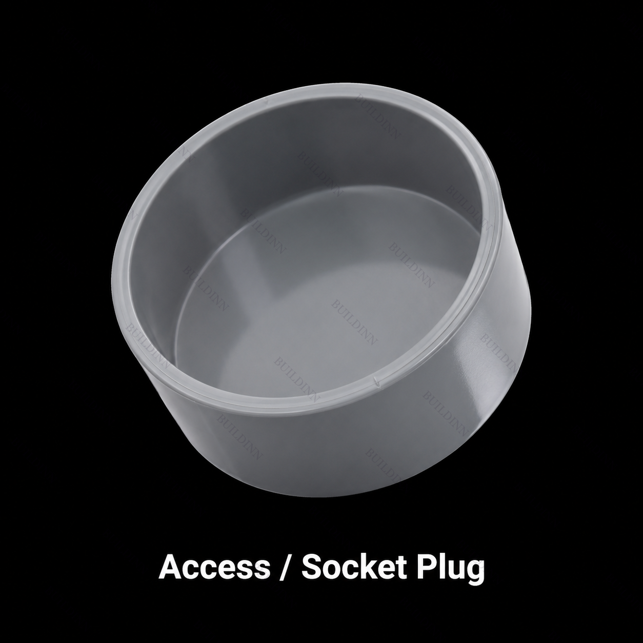 PVC Pipe End Cap