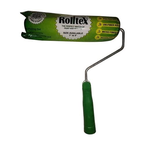 Rolltex 9 Inch Paint Roller Exterior