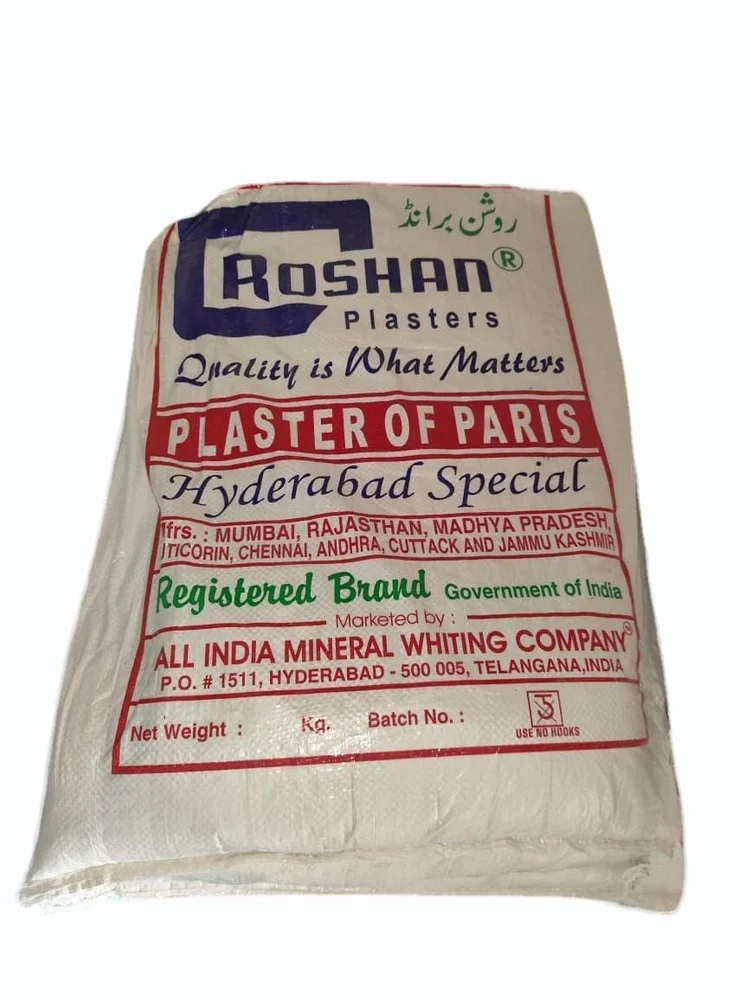 Roshan Plaster POP Powder
