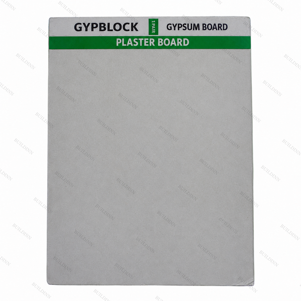 Saint-Gobain Gypblock Gypsum Board – 6 ft × 4 ft