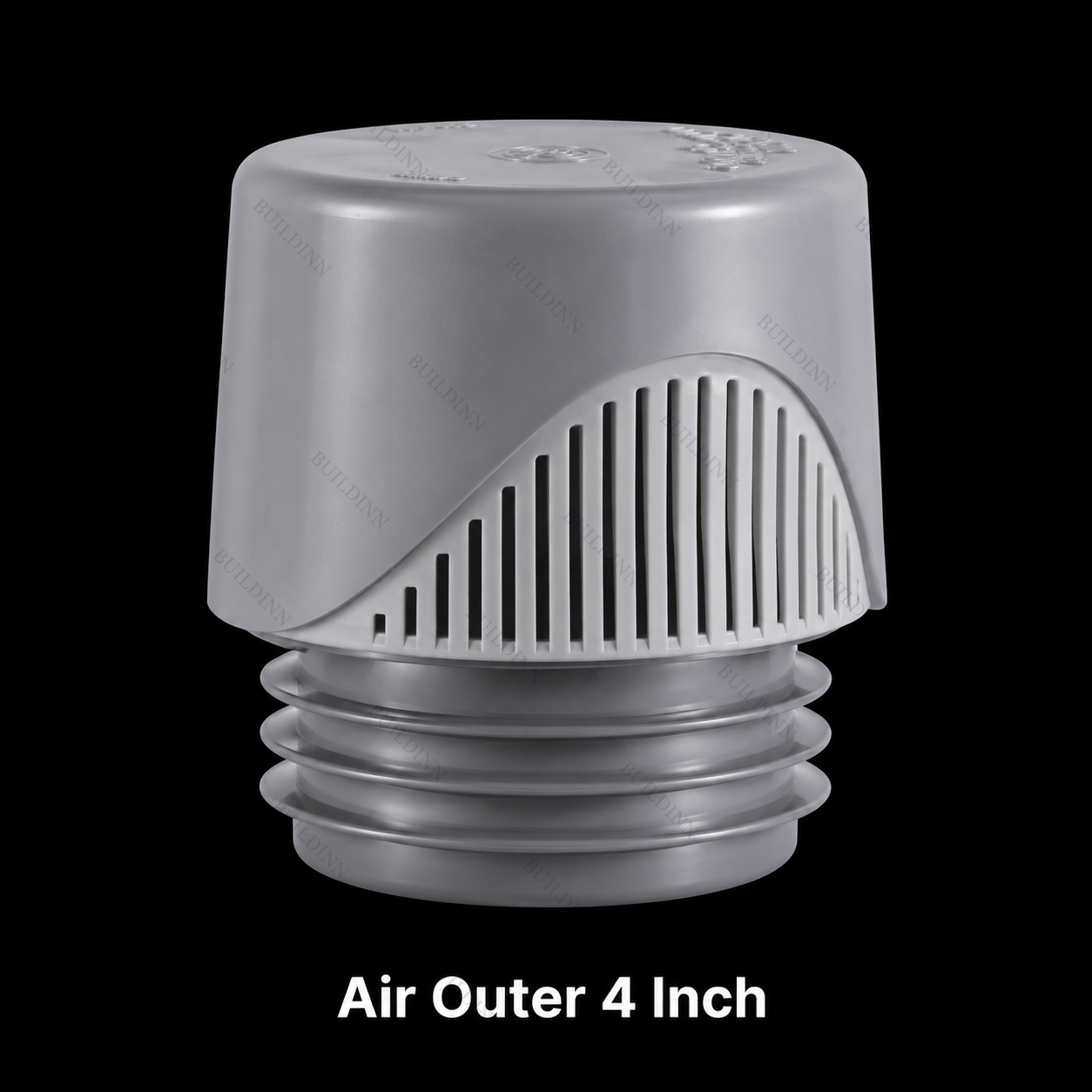Sanit Ventilair PVC – "3" & "1.5"