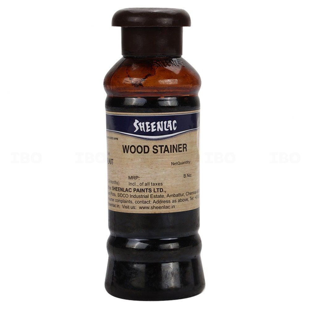 Sheenlac Wood Stainer Rosewood - 100 ml