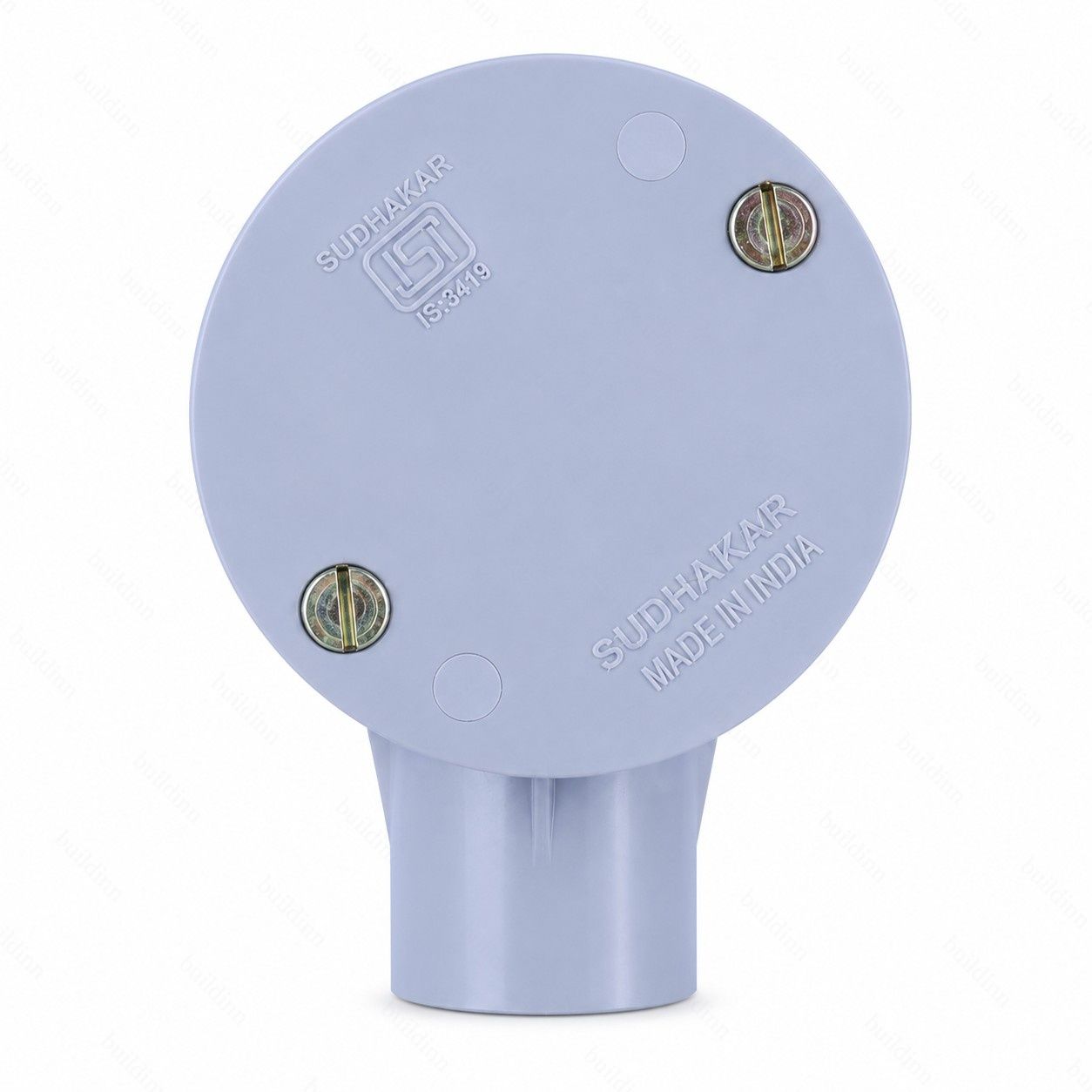 Sudhakar 1-way Deep Pvc Junction Box