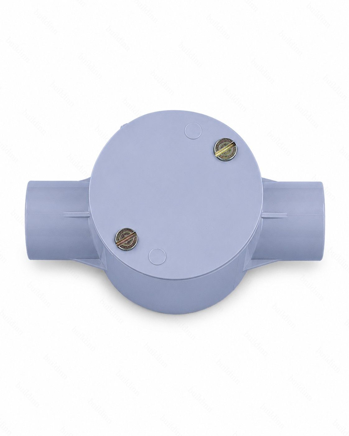 Sudhakar 2-way Pvc Electrical Conduit Junction Box-25mm