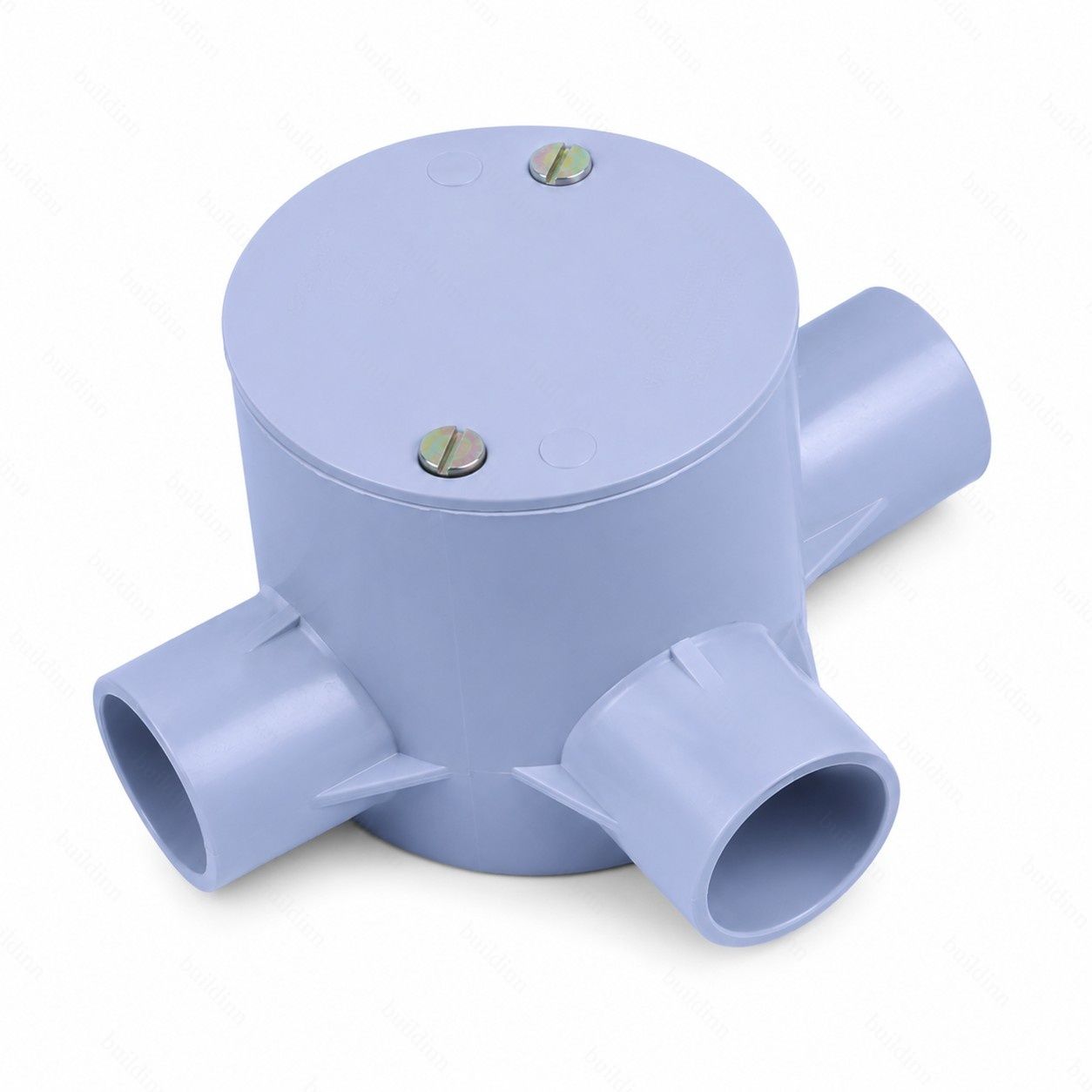 Sudhakar 3-way Deep Pvc Junction Box