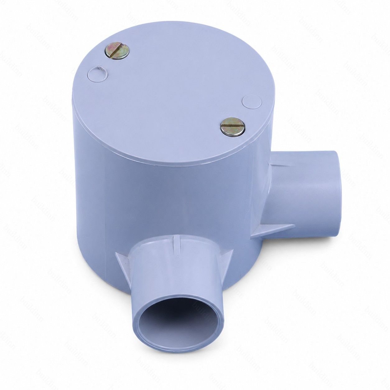 Sudhakar L-way Deep Pvc Junction Box 25mm