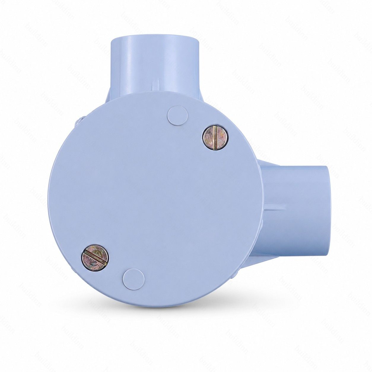 Sudhakar L-way Pvc Electrical Conduit Junction Box-25mm