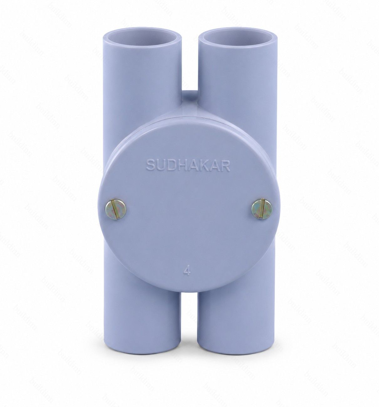 Sudhakar Y-way Pvc Junction Box 20 Mm & 25 Mm