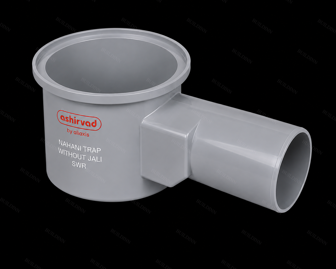SWR SELFIT FITTING NAHANI TRAP( Without Jali) 110mm x 75mm  buildinn